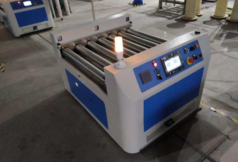 立體倉庫堆垛機