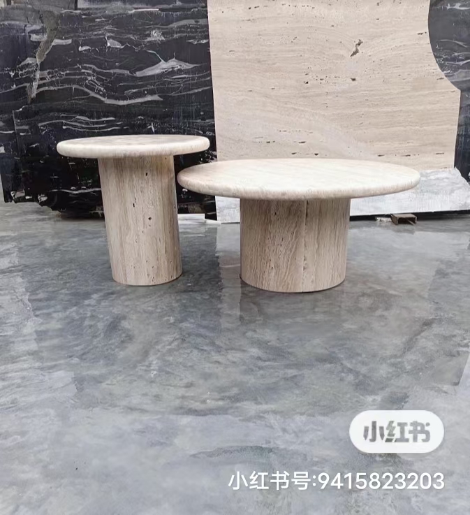 河北洞石餐桌定做廠商找哪家供應(yīng)商定制報價