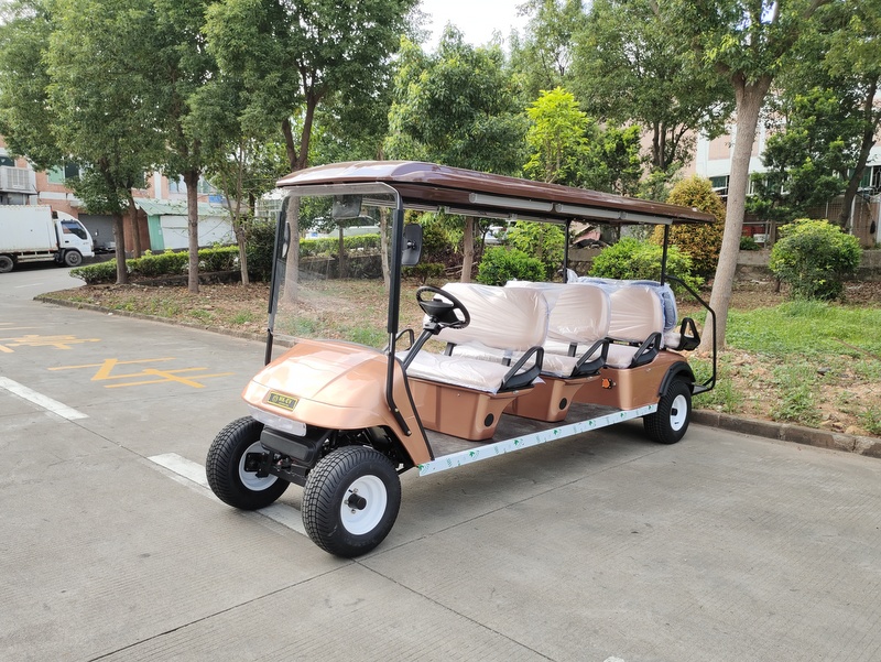 中山華鍇8座電動(dòng)高爾夫球車多少錢