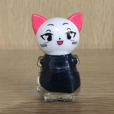 生產(chǎn)供應異形指甲油瓶 卡通小指甲油瓶 新款指甲油玻璃瓶