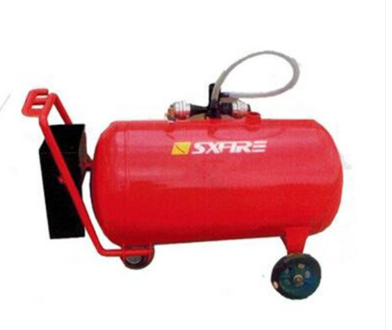 手推式泡沫滅火裝置 半固定泡沫滅火器 手推式泡沫滅火裝置 半固定式井下滅火裝置 吉星安 手推式泡沫滅火裝置供應(yīng)