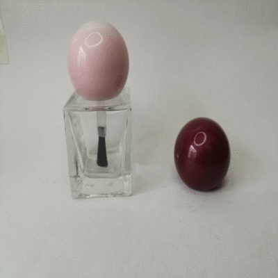 批發(fā)可愛(ài)球形指甲油瓶蓋 現(xiàn)貨美甲蓋 指甲油玻璃瓶蓋子 指甲油蓋 指甲油蓋廠家