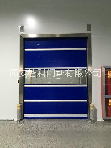 304不銹鋼快速卷簾門