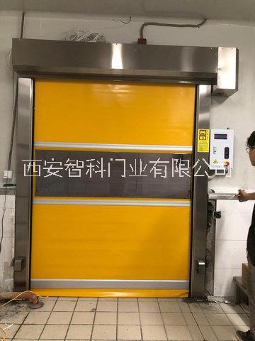 304不銹鋼快速卷簾門