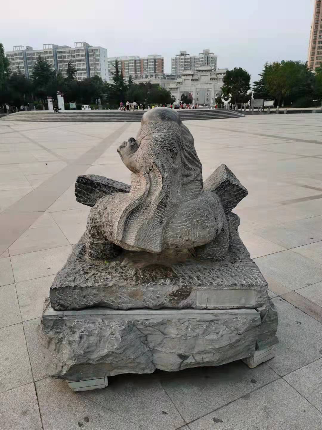 廣場(chǎng)石雕哪家好 石雕廠家 各種樣式景觀公園擺件