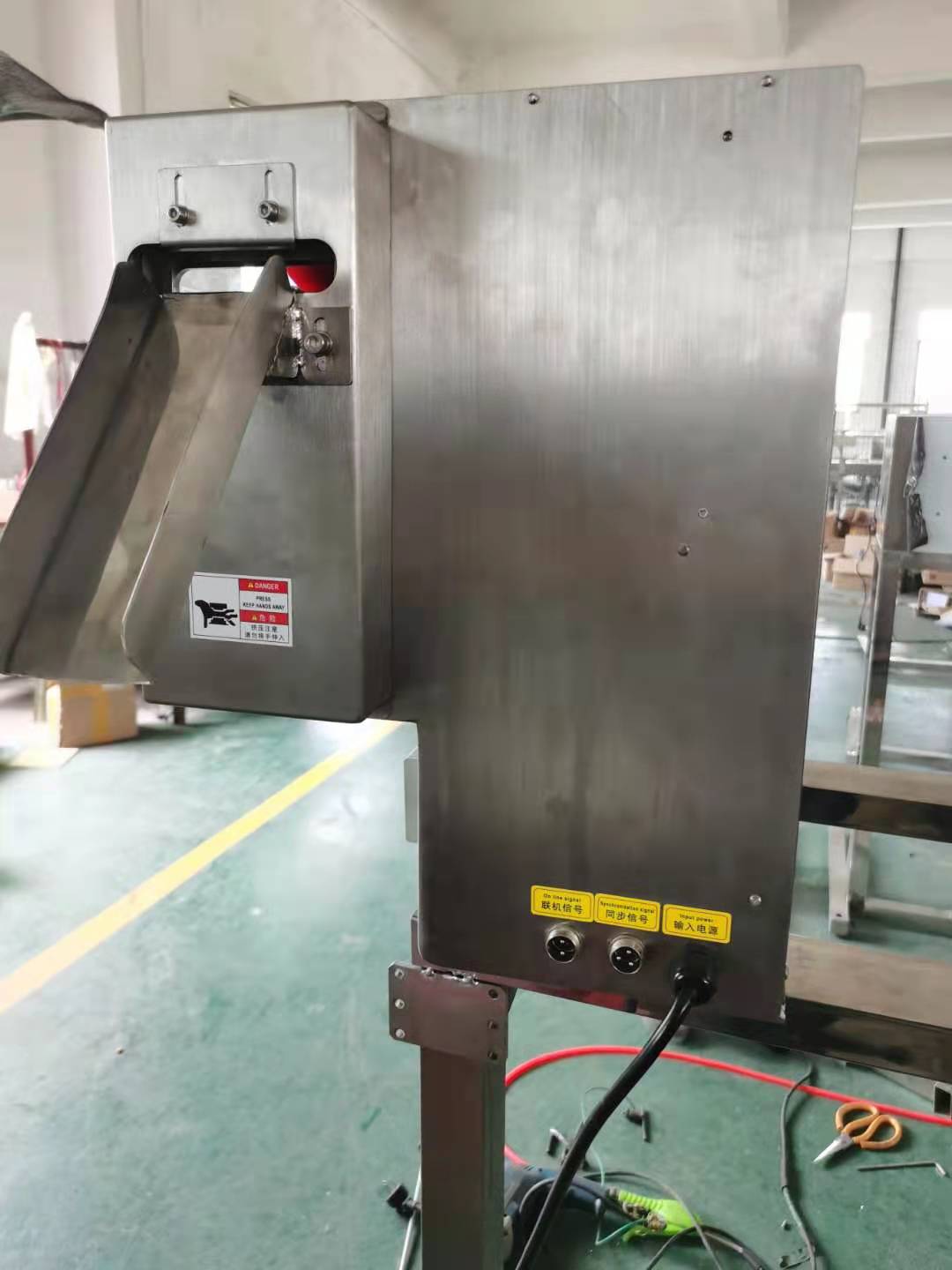 高賽GST300標(biāo)簽投放機(jī)