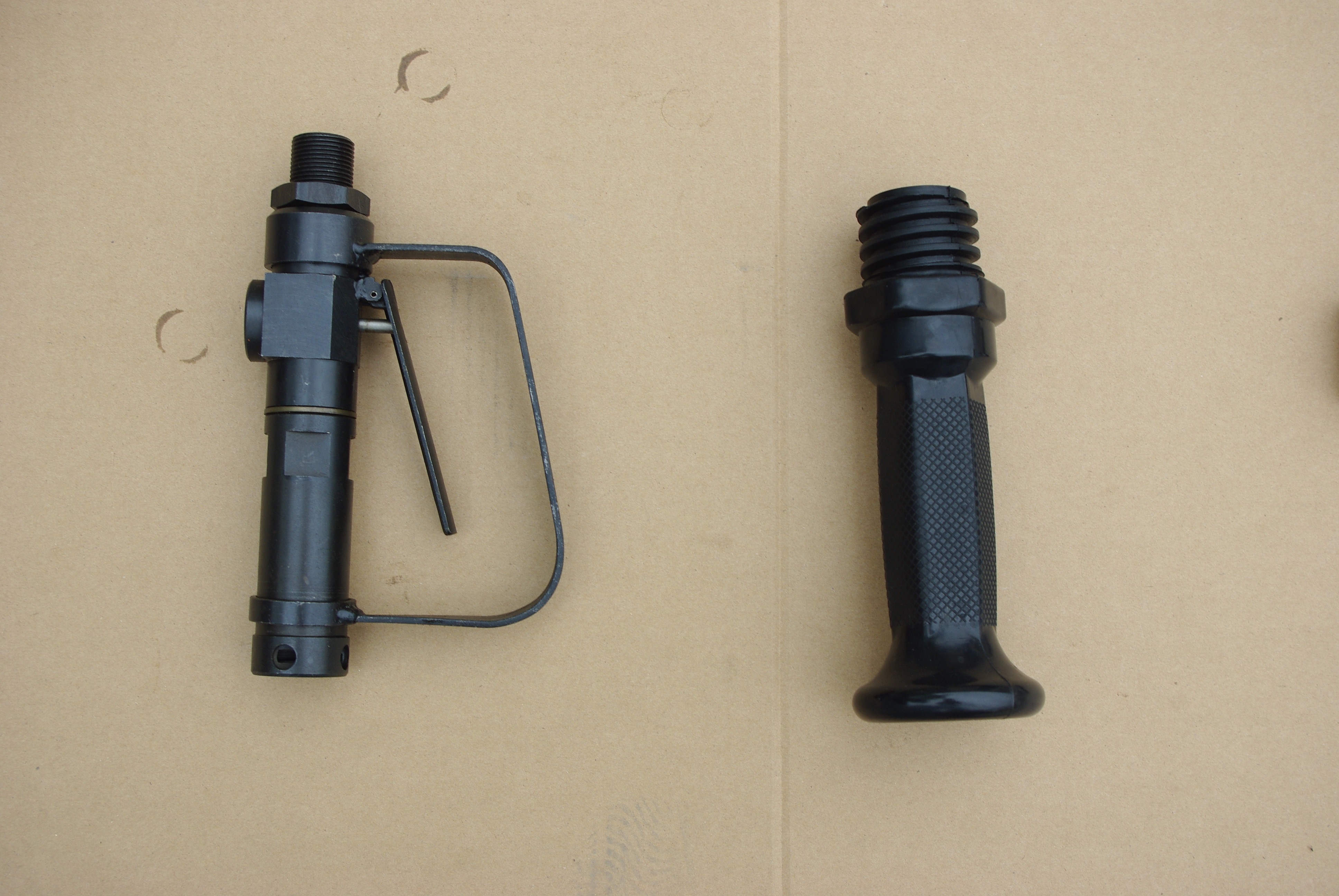 ZQSZ-80/2.8 架座支撐氣動手持式鉆機