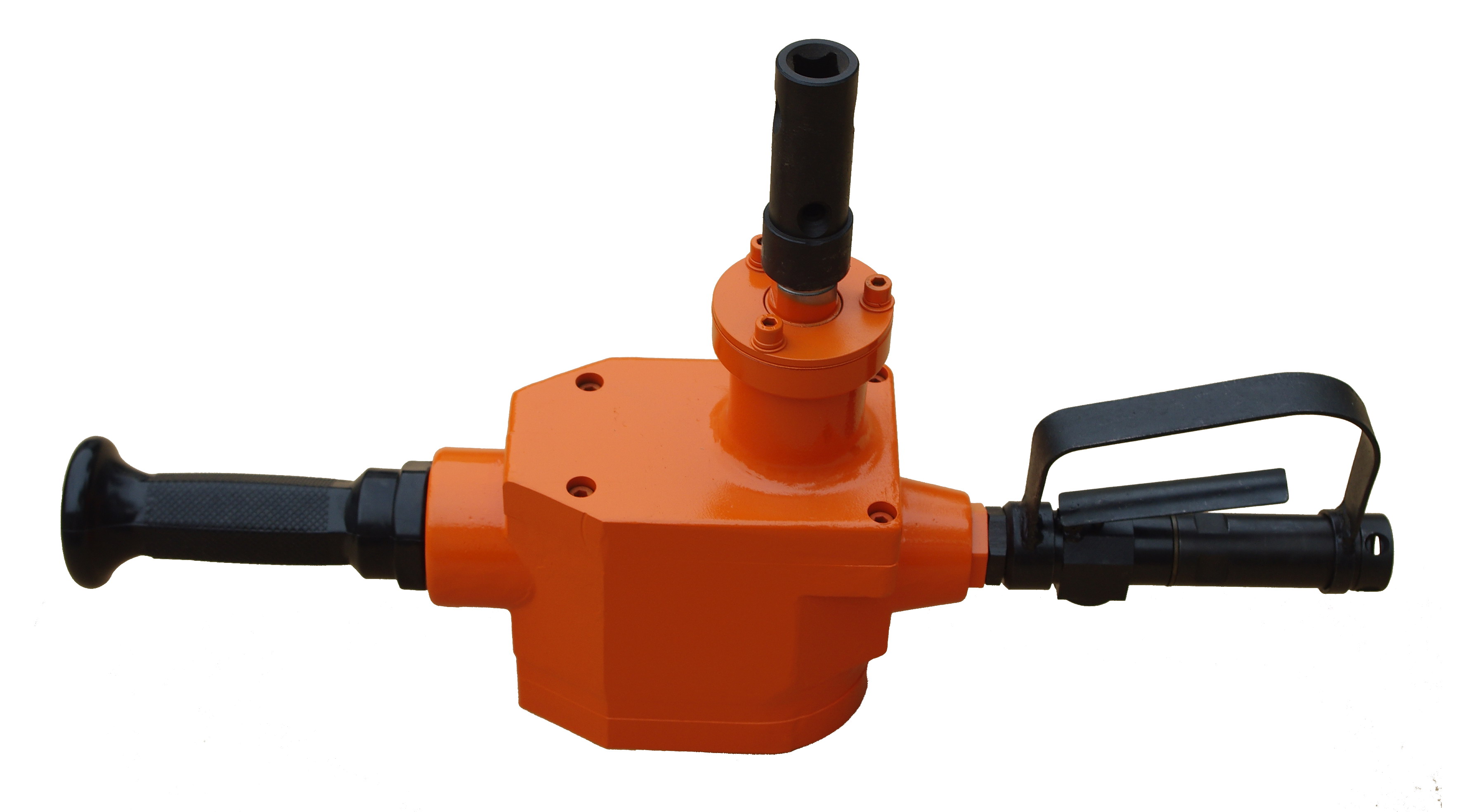 ZQSZ-80/2.8 架座支撐氣動手持式鉆機