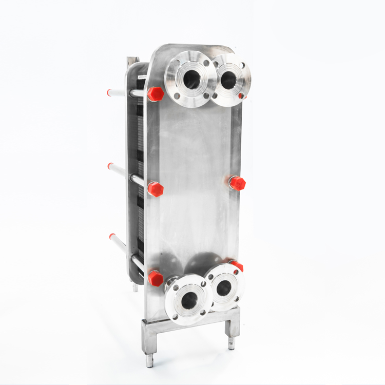 304不銹鋼食品糧油板式換熱器廠(chǎng)家*