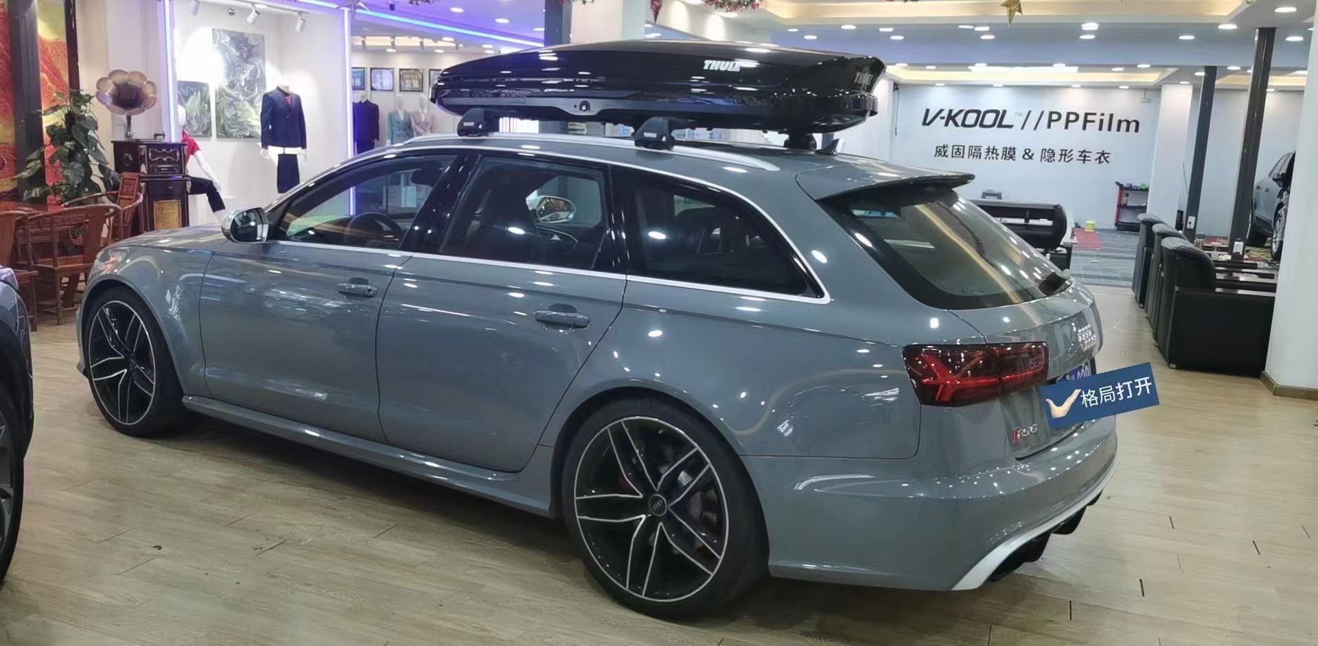 汽車(chē)漆面保護(hù)膜tpu透明隱形車(chē)衣 防剮蹭包施工