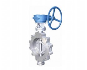 供應(yīng)美標(biāo)對(duì)夾凸耳式偏心蝶閥