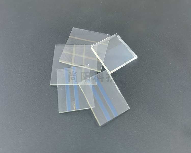 ITO導(dǎo)電膜玻璃激光刻蝕