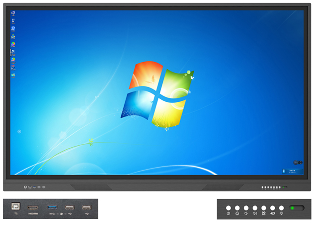 會議觸摸一體機 會議平板觸摸一體機 智能會議平板觸摸一體機廠家