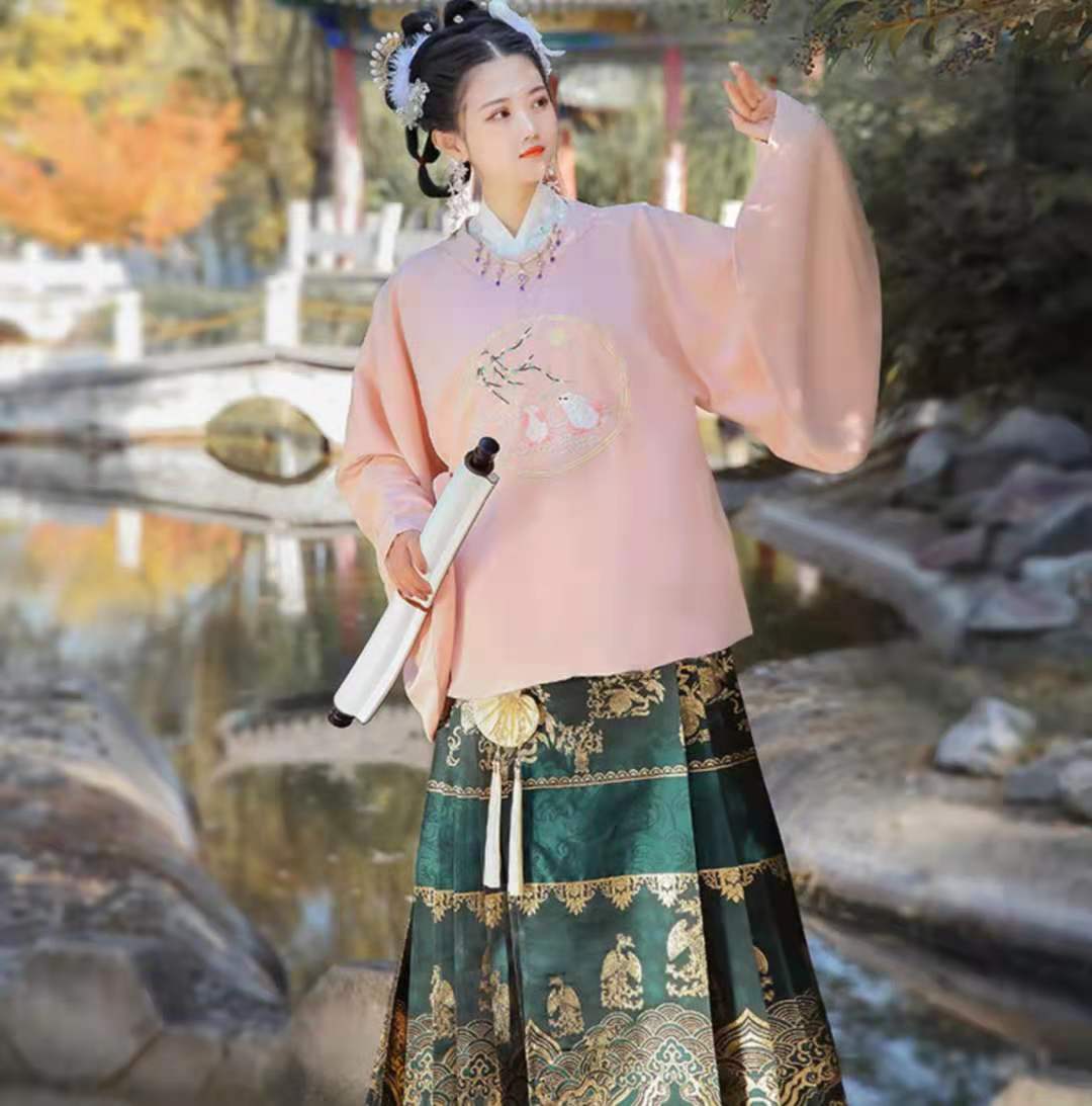 五四民國，五四學生裝、匆匆那年復(fù)