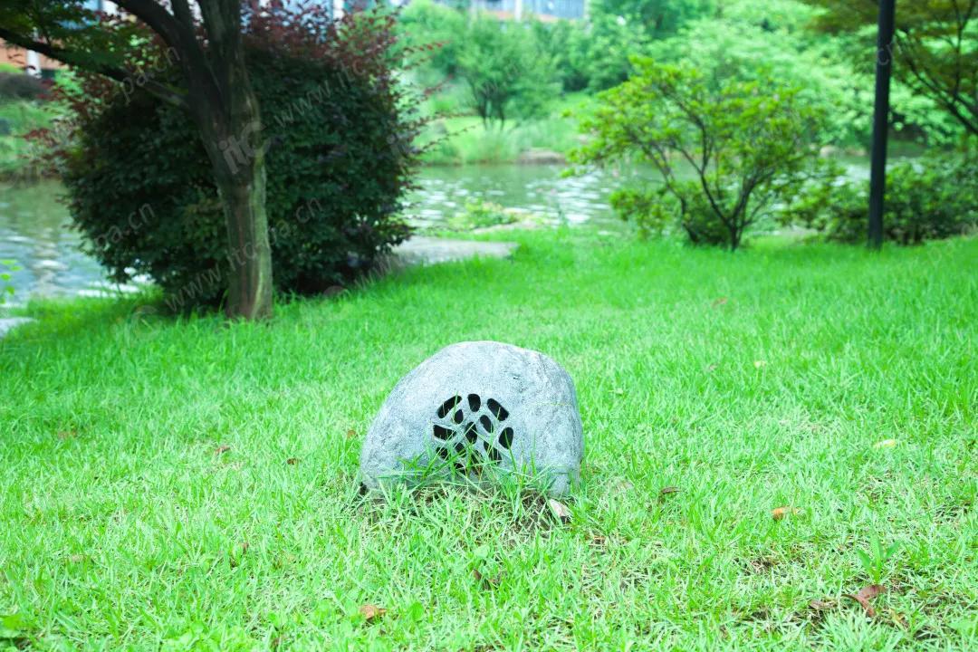 WHCK園林景區(qū)語音廣播系統(tǒng)@萬宏測控