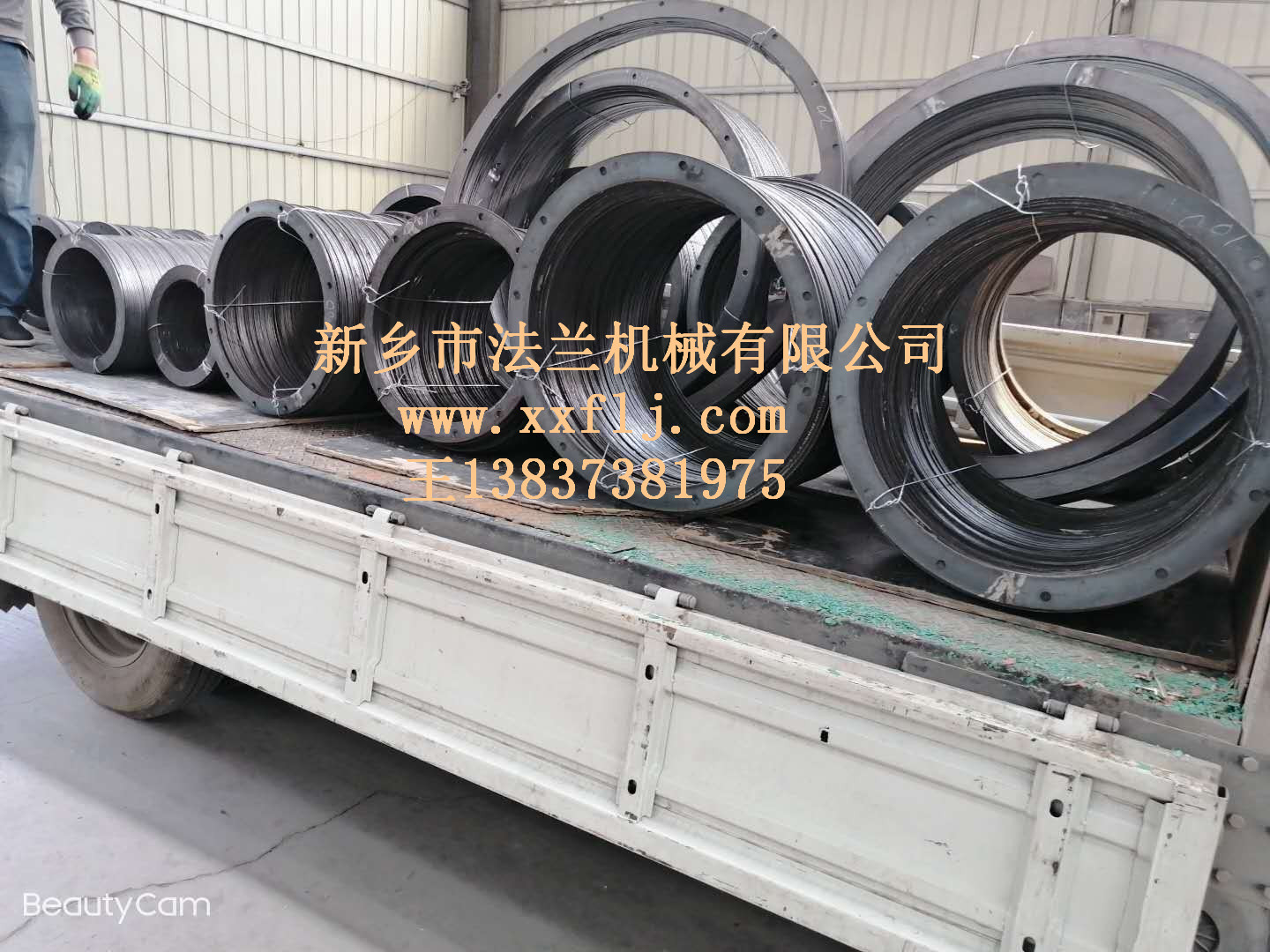 哪有糧食機(jī)械法蘭廠家