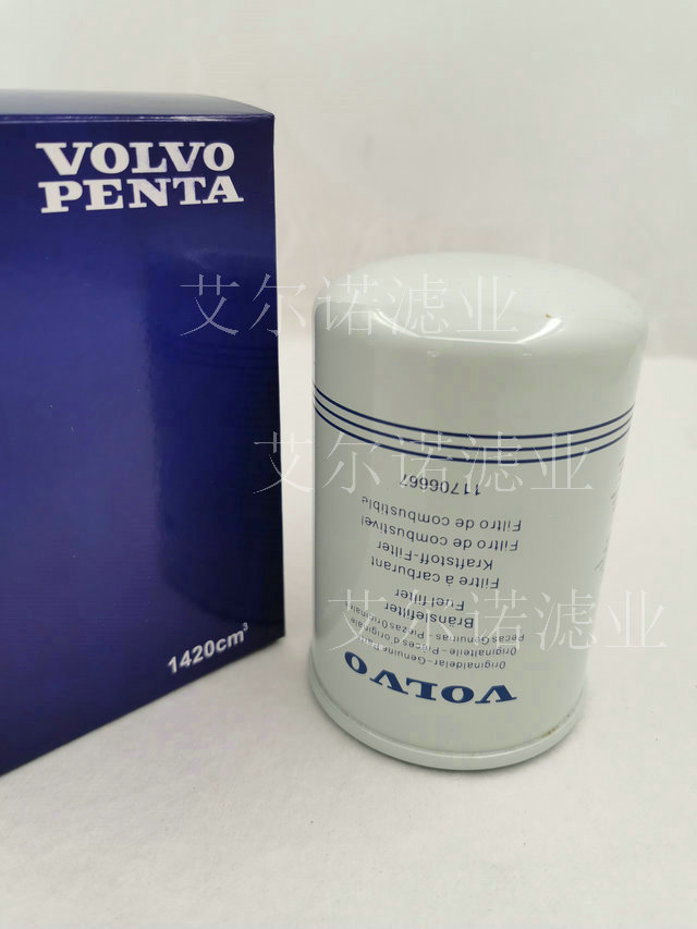 11706667 沃爾沃*濾清器 凈化方法及原理