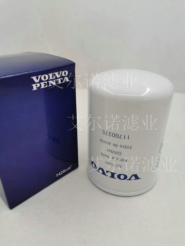 11700375 沃爾沃 機(jī)油濾清器
