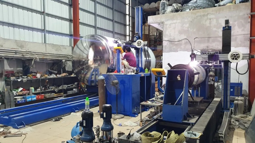 廠家熱賣 HZG3050T罐體自動焊機 值得選擇 HZG3050T罐體自動焊機