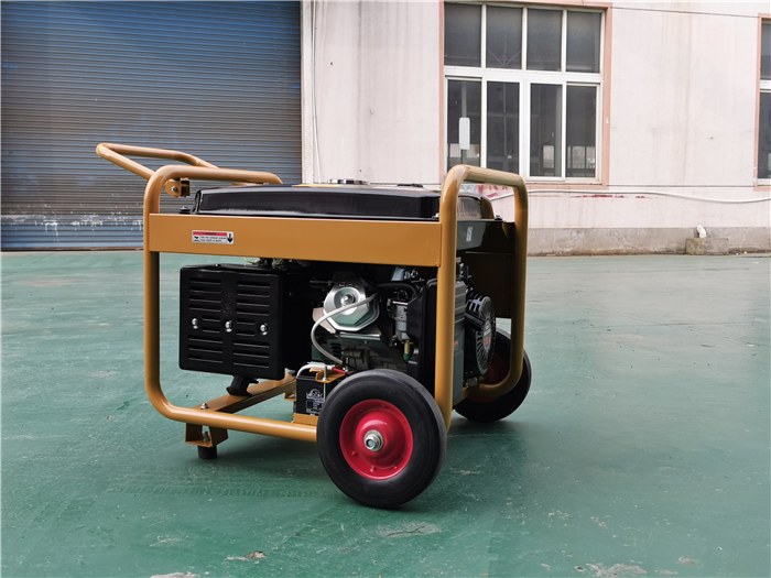 230A?內(nèi)燃汽油發(fā)電電焊機，TOTO230A