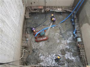 污水池堵漏施工隊、工程承接、報價、熱線【鹽城華能水下工程有限公司】