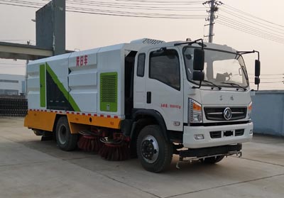 洗掃車現(xiàn)車供應(yīng) 程力威牌CLW5258TXSE5型洗掃車 價格實惠