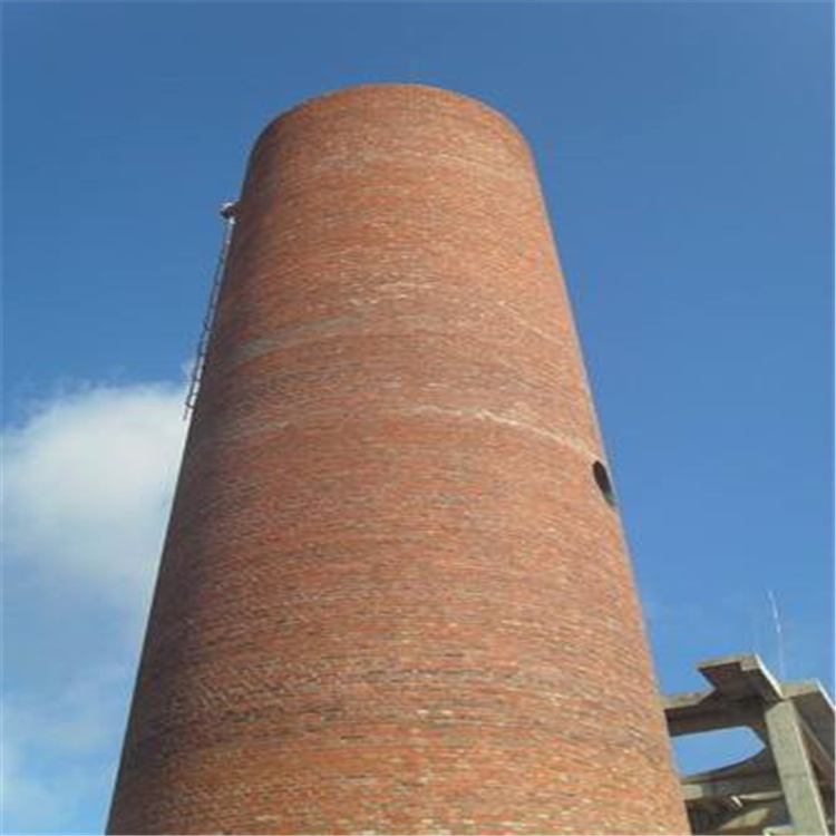 紅磚煙囪新建金蜘蛛高空提供煙囪新建方案設(shè)計施工預(yù)算編制
