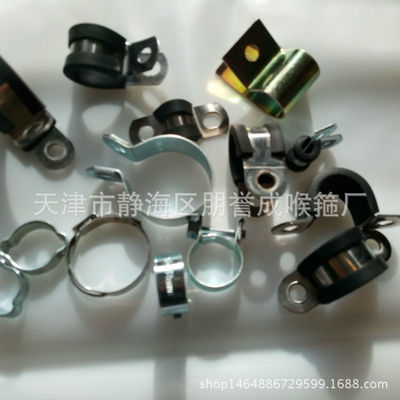 鐵鍍鋅不銹鋼迷你喉箍加工廠  鐵鍍鋅不銹鋼迷你喉箍市場價格