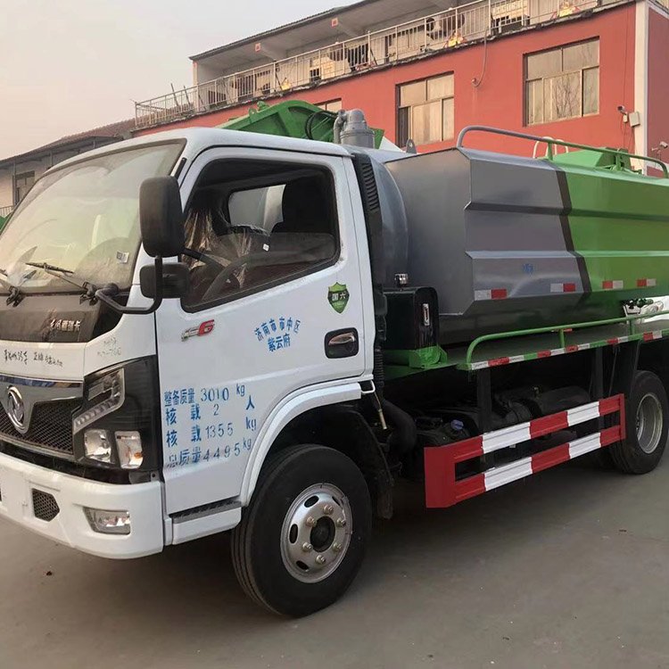 污水中轉(zhuǎn)清運(yùn)車哪里好  污水中轉(zhuǎn)清運(yùn)車多少錢