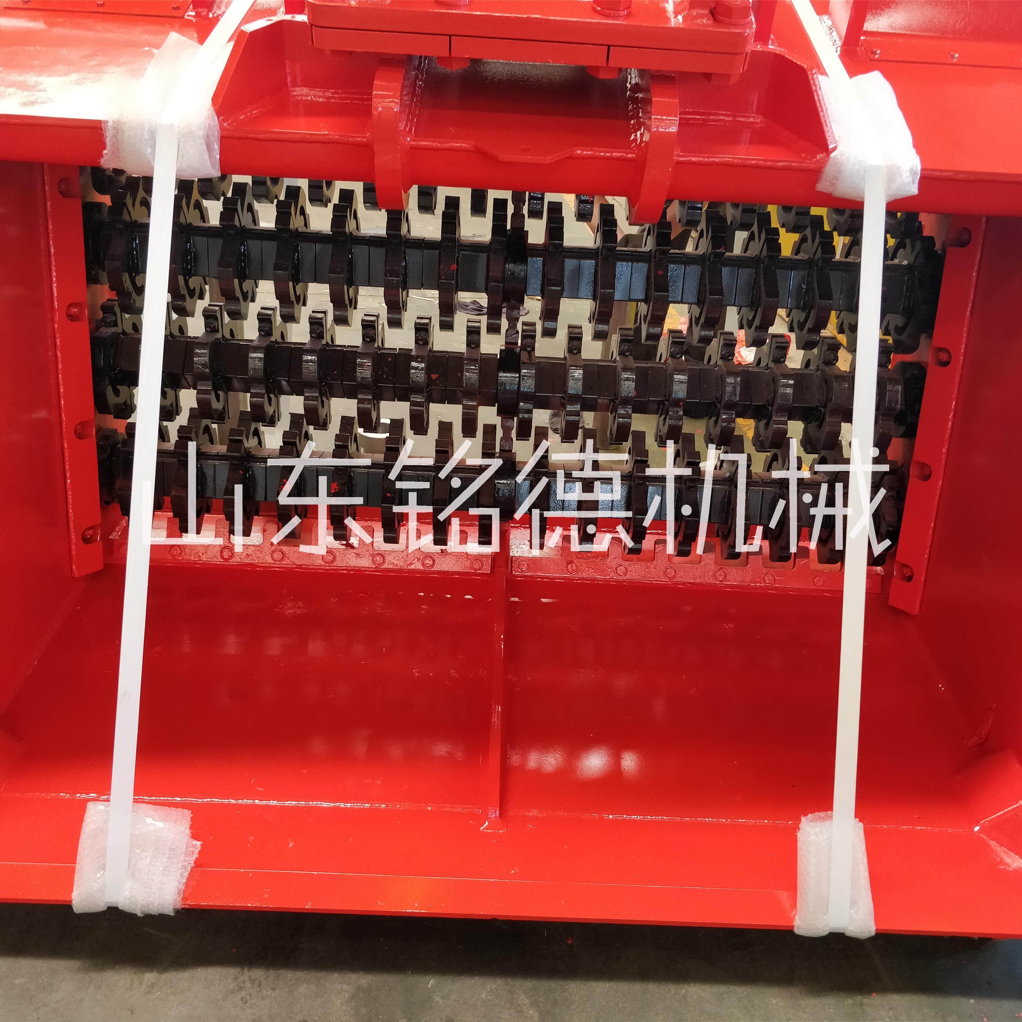 鏟車園林施工篩分破碎鏟斗廠家