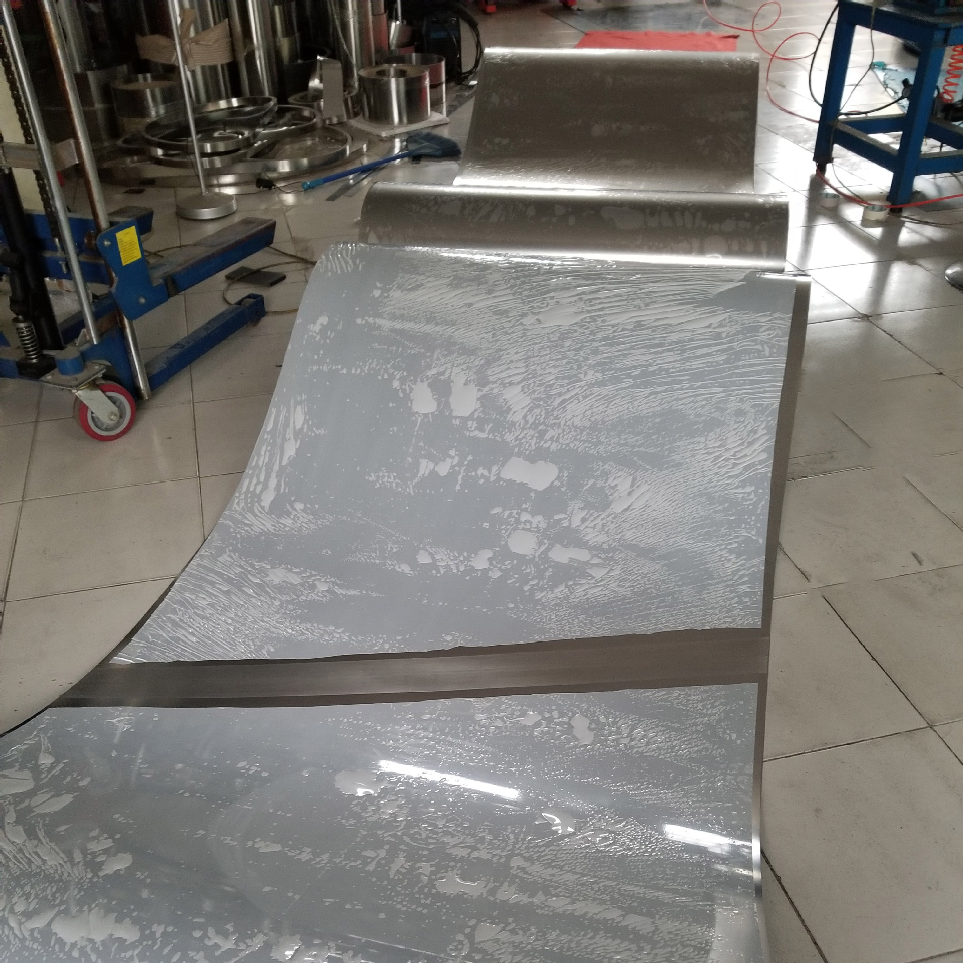 安徽刮油機(jī)鋼帶定制、廠家報(bào)價(jià)、批發(fā)商、價(jià)格【上海宜彬精密機(jī)械有限公司】