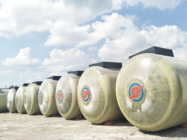 雙層油罐價格   雙層油罐廠家