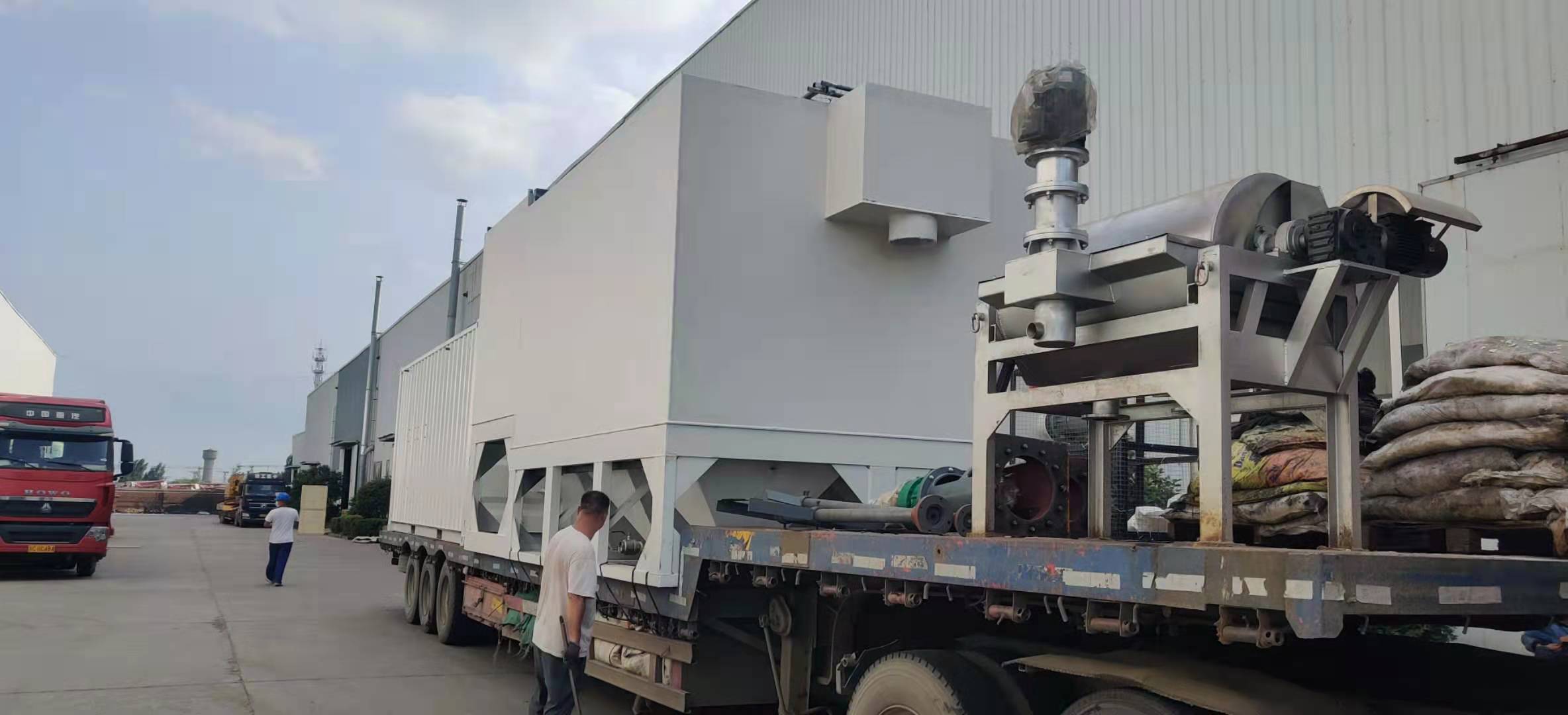 磁混凝污水凈化成套設(shè)備多少錢   磁混凝污水凈化成套設(shè)備報價