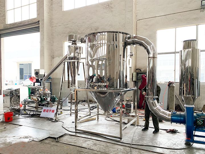 WFJ系列微粉碎機價錢、生產廠家、銷售、市場報價【常州市常寶干燥設備有限公司銷售部】