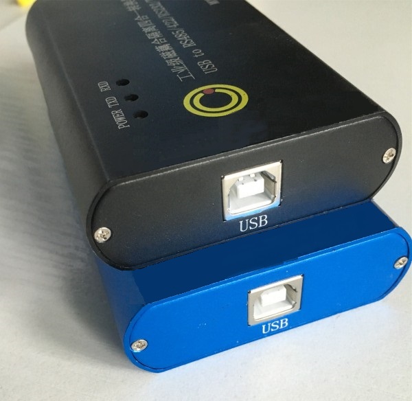 USB轉(zhuǎn)485四合一轉(zhuǎn)換器