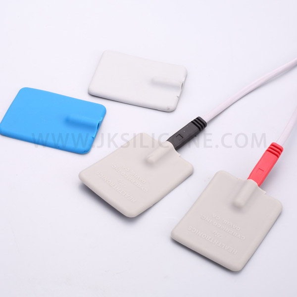 廣東加熱硅膠電極片定制  硅膠電極片批發(fā)價格
