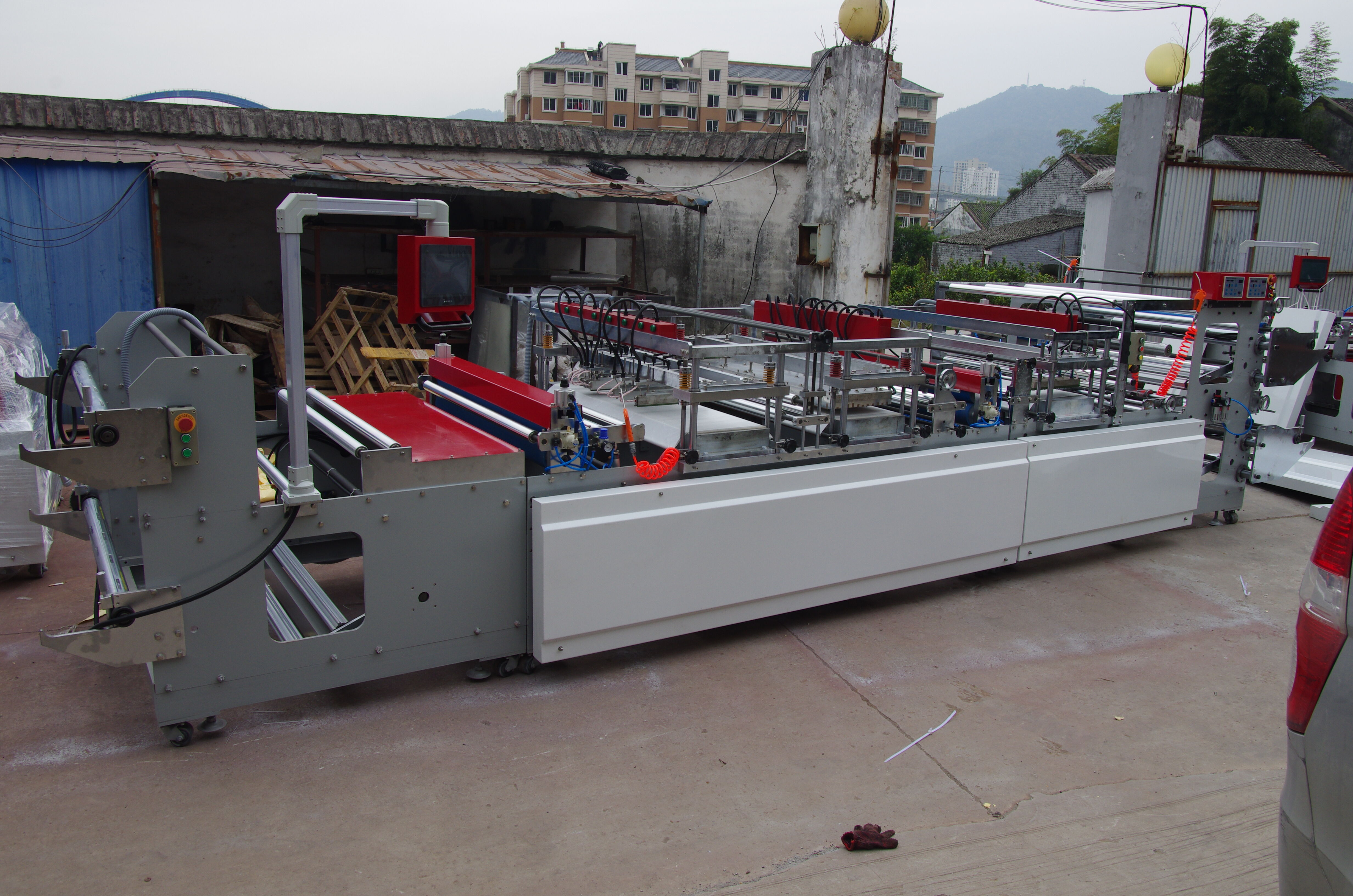 800型緩沖氣柱袋機(jī)批發(fā)@緩沖氣柱袋機(jī)生產(chǎn)廠家@供貨商@價(jià)格