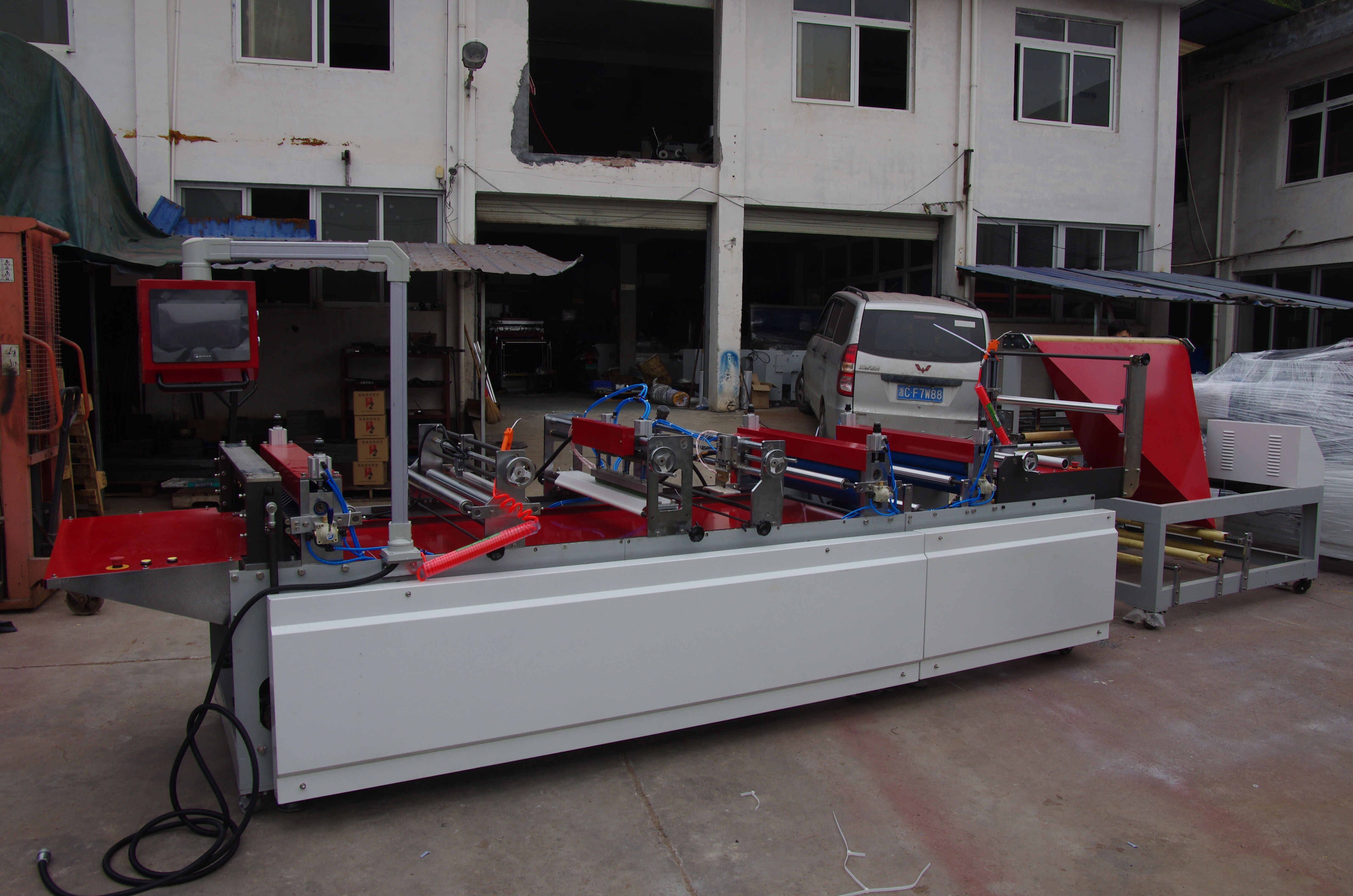 800型緩沖氣柱袋機(jī)批發(fā)@緩沖氣柱袋機(jī)生產(chǎn)廠家@供貨商@價(jià)格