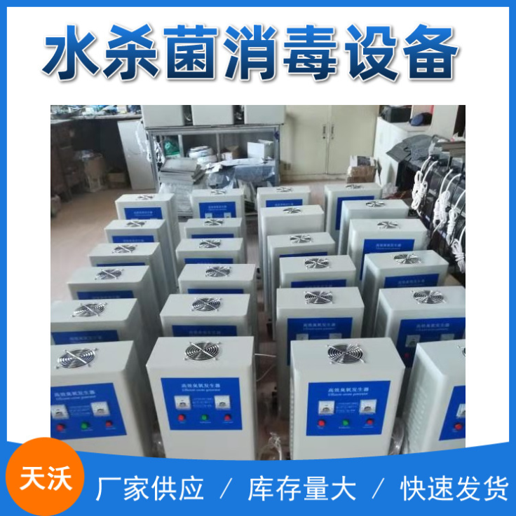 濟(jì)南水消毒設(shè)備臭氧發(fā)生器 工業(yè)水處理臭氧發(fā)生器模塊 臭氧水機(jī)定制