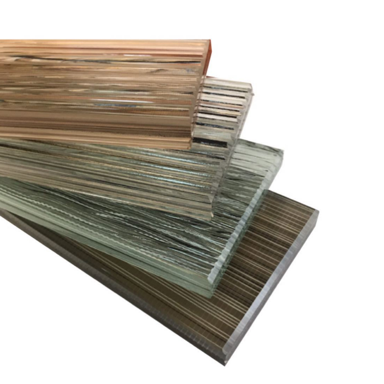 【廠家供應】  夾絲玻璃夾娟玻璃山水畫夾絲玻璃 夾絲玻璃夾娟玻璃山水畫夾絲玻璃廠