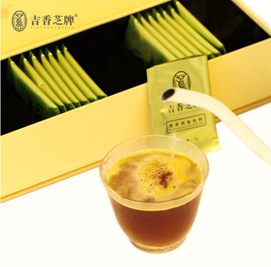 桑黃代用茶生產(chǎn)廠家 桑黃茶貼牌代加工 配方規(guī)格定制