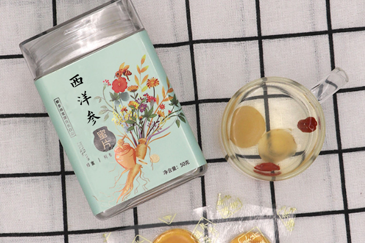 西洋參產(chǎn)品代加工廠 藥食同源西洋參深加工OEM貼牌生產(chǎn)廠家