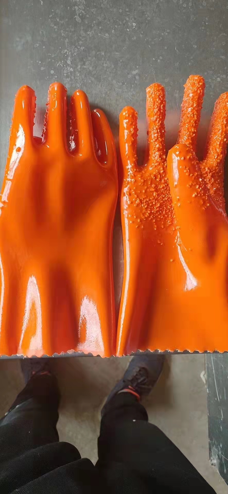 濟南浸膠手套工廠-生產(chǎn)基地-價格