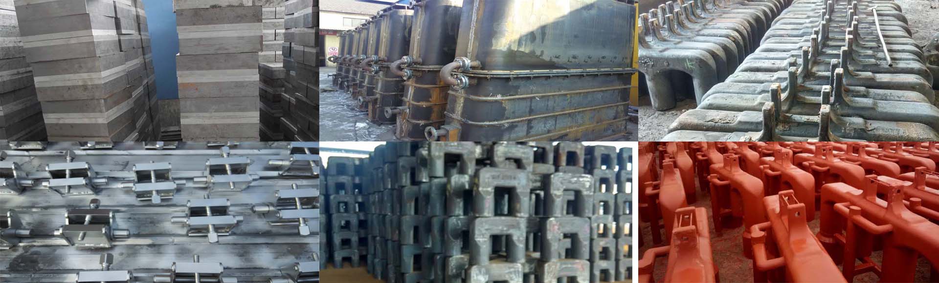 內(nèi)蒙古電解鋁用陽極鋼爪電解爪 貴州廣西甘肅山吸鋁管陽極鋼爪鋁錠