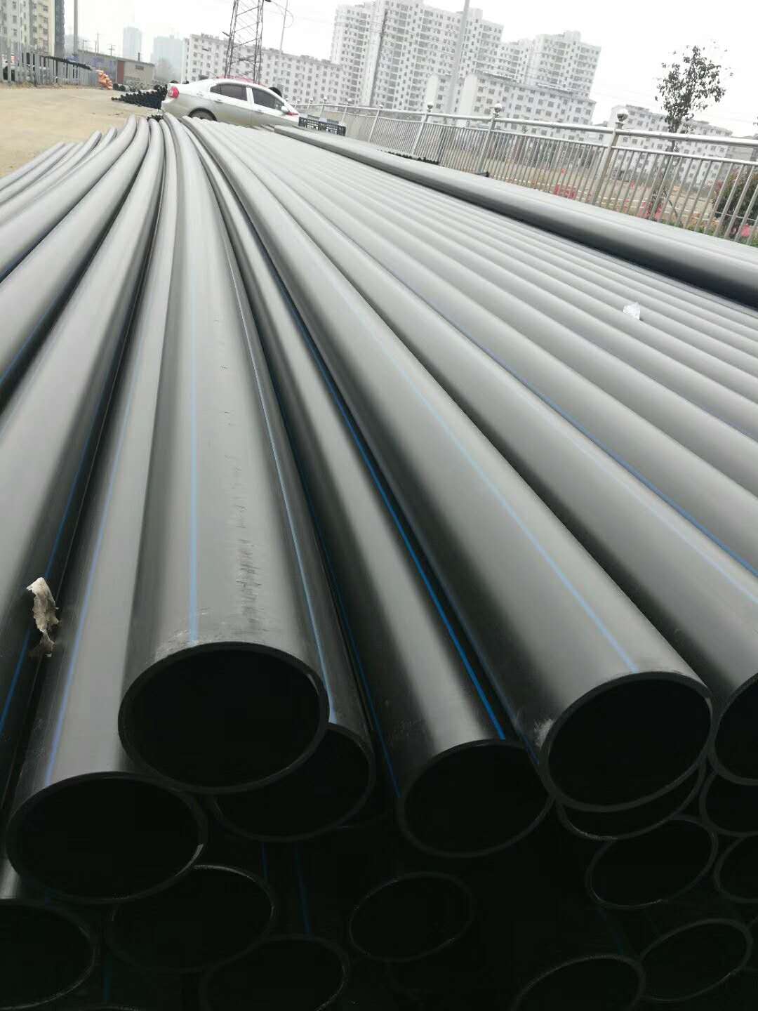 PE100級給水管 HDPE供水管 PE給水 自來水管 農(nóng)田灌溉用管