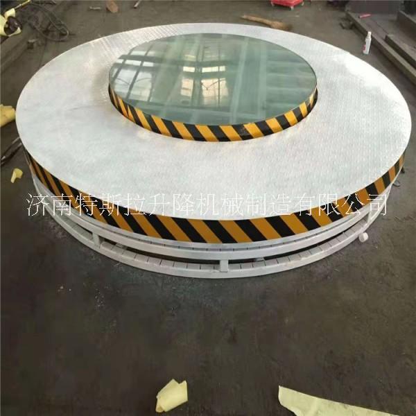 河北汽車旋轉臺定制廠商_銷售熱線【濟南特斯拉升降機械制造有限公司】