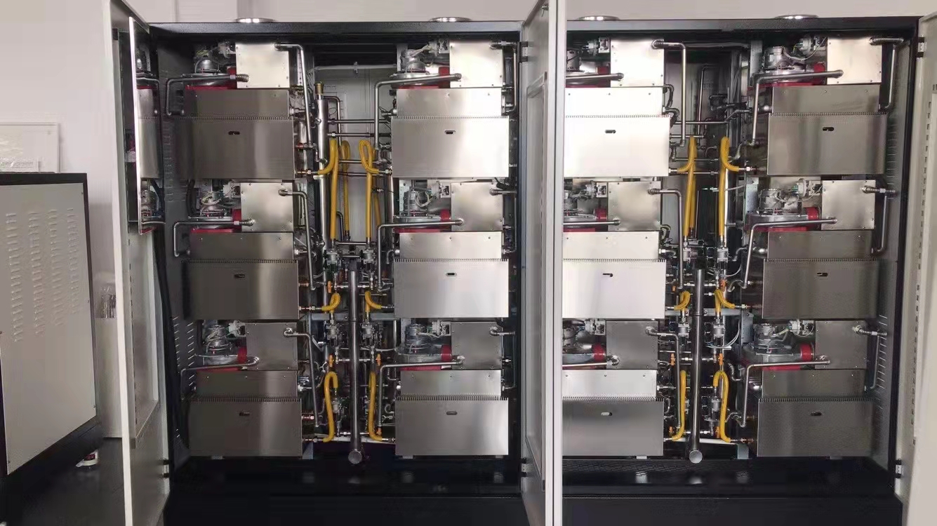 匠奧冷凝低氮采暖熱水模塊爐N5PK1200KW