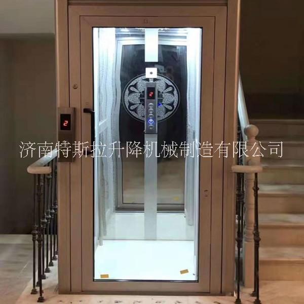 山東特斯拉別墅電梯廠家電話