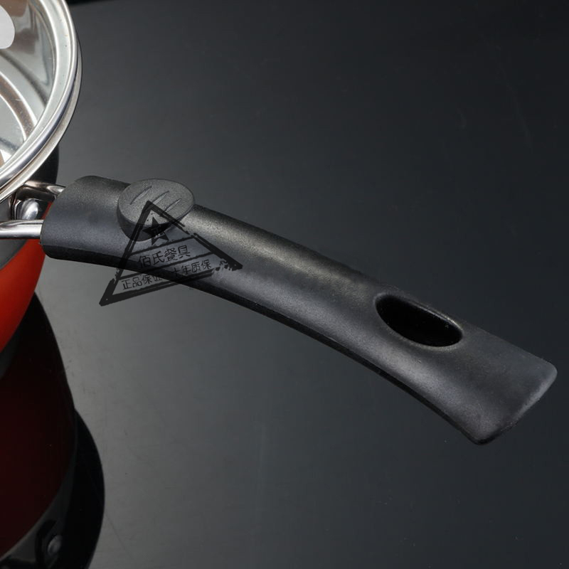 廠家直發(fā)不銹鋼家用火鍋蒸蛋溫奶煮粥鍋煲湯月子鍋禮品 鍋具套裝