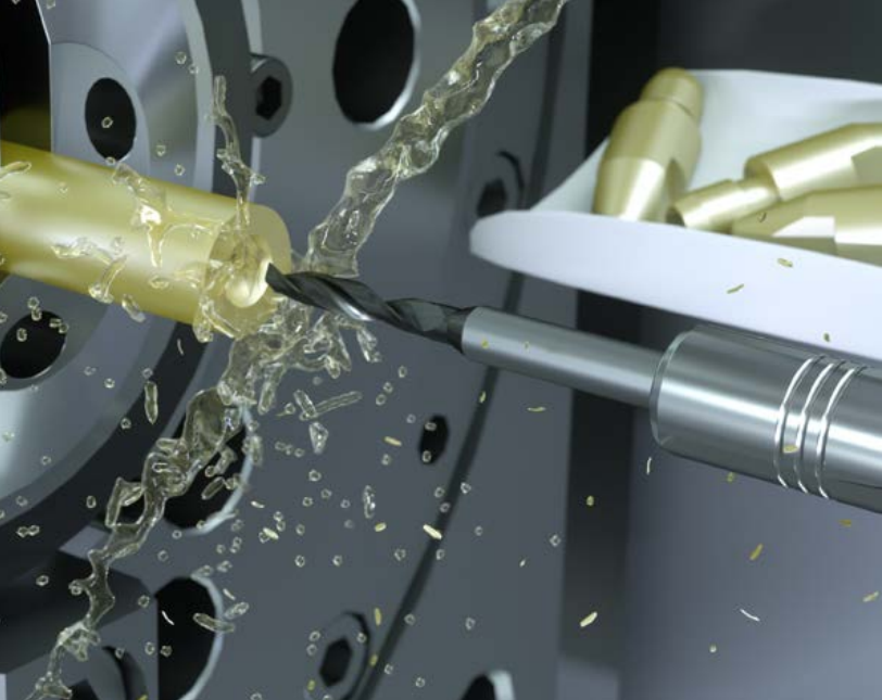 可在60° 斜面上鉆削的斜面引導(dǎo)鉆 斜面鉆